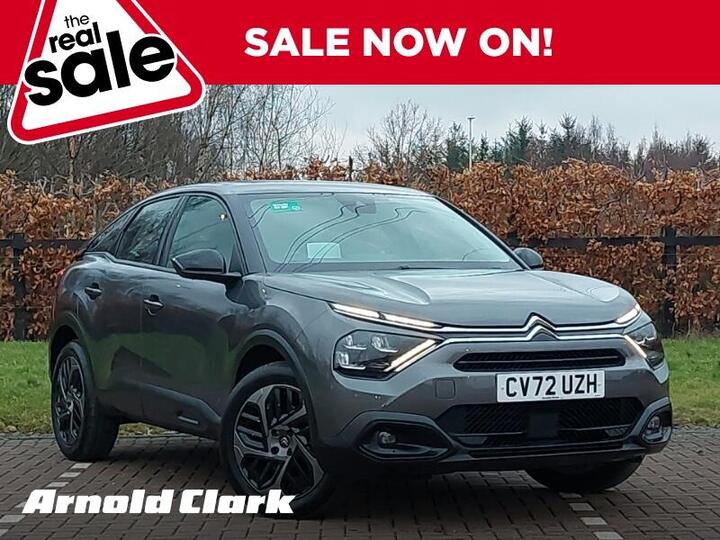 Citroen C4 1.2 PureTech Sense Plus Euro 6 (s/s) 5dr
