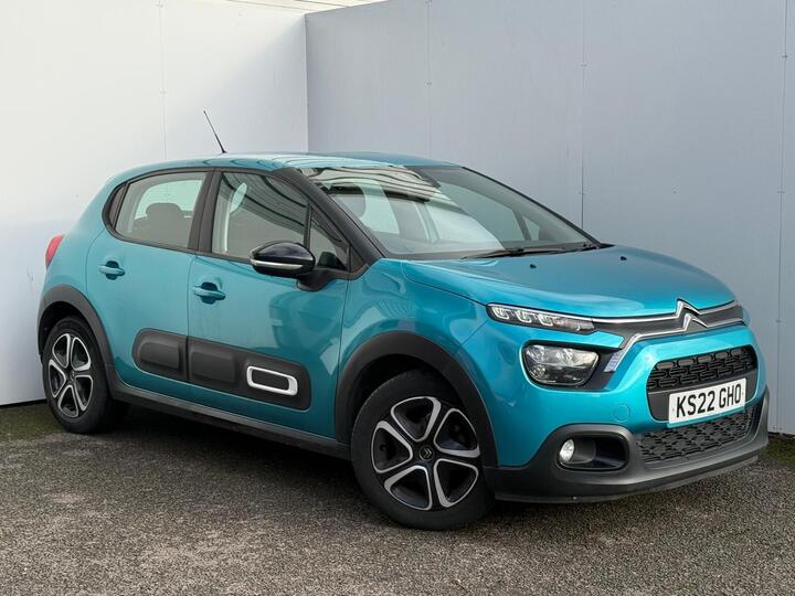 Citroen C3 1.2 PureTech Sense Euro 6 (s/s) 5dr