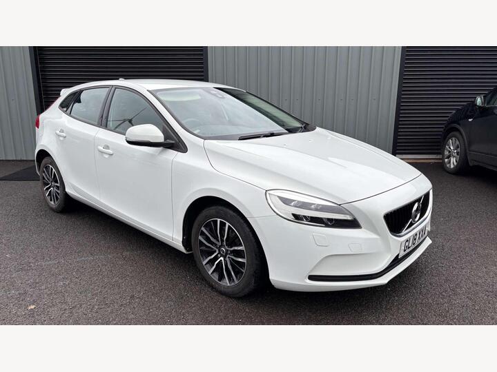 Volvo V40 2.0 T3 Momentum Nav Plus Euro 6 (s/s) 5dr