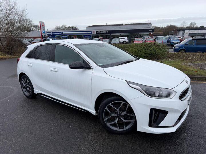 Kia Ceed 1.5 T-GDi GT-Line Euro 6 (s/s) 5dr