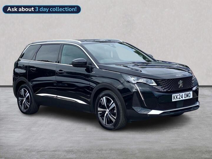 Peugeot 5008 1.5 BlueHDi GT EAT Euro 6 (s/s) 5dr