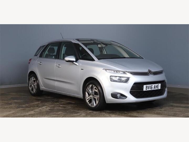 Citroen C4 Picasso 1.6 THP Exclusive EAT6 Euro 6 (s/s) 5dr