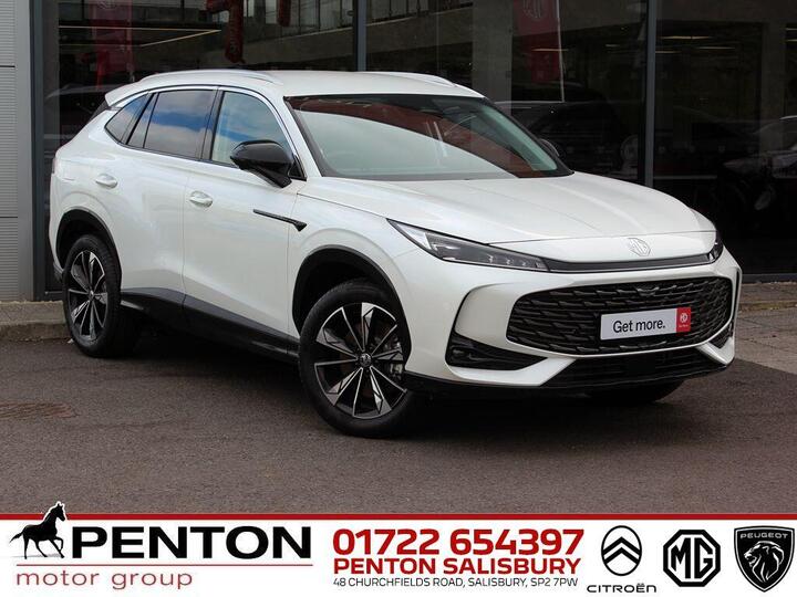 MG MG HS 1.5 Hybrid+ SE Auto Euro 6 (s/s) 5dr