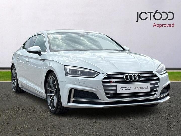 Audi S5 3.0 TFSI V6 Sportback Tiptronic Quattro Euro 6 (s/s) 5dr