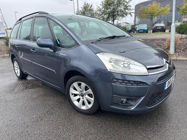 Citroen Grand C4 Picasso 1.6 HDi VTR+ EGS6 Euro 5 5dr