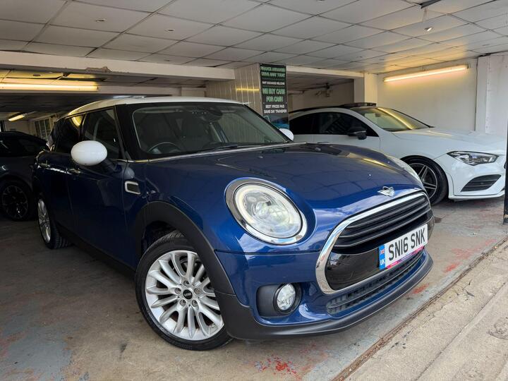 MINI Clubman 2.0 Cooper D Auto Euro 6 (s/s) 6dr MINI Clubman 2.0 Cooper D Auto Euro 6 (s/s) 6dr