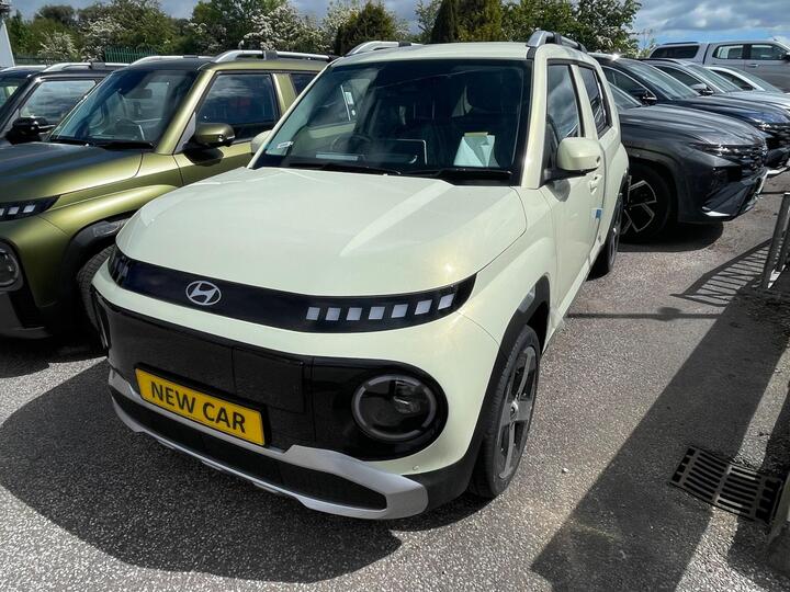 Hyundai INSTER Long Range 49kWh 02 Auto 5dr