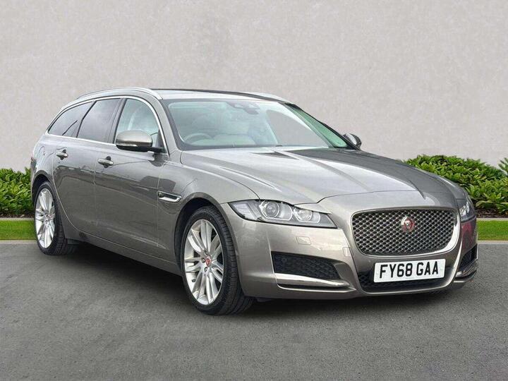 Jaguar XF 2.0d Portfolio Sportbrake Auto Euro 6 (s/s) 5dr