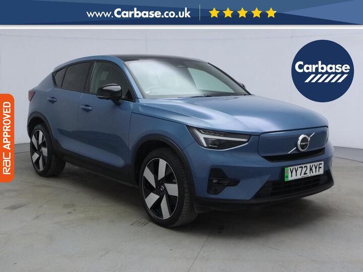 Volvo C40 Recharge 69kWh Ultimate Auto 5dr
