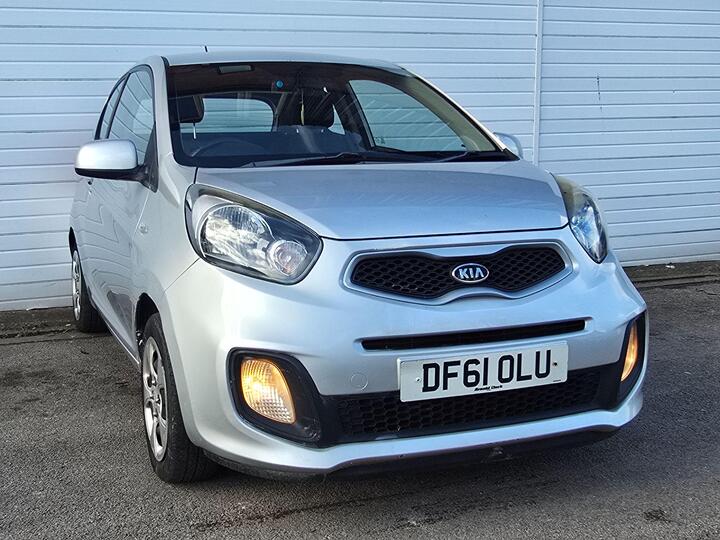 Kia Picanto 1.0 1 Euro 5 3dr