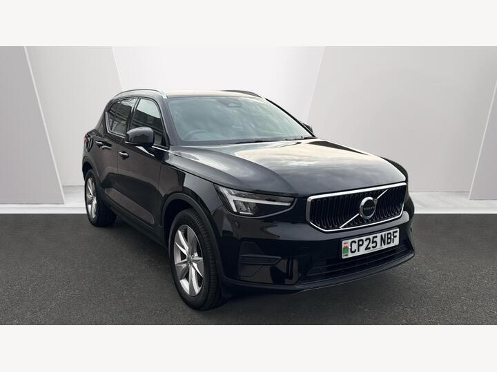 Volvo XC40 2.0 B3 MHEV Core DCT Auto Euro 6 (s/s) 5dr