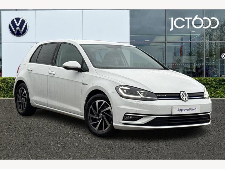 Volkswagen Golf 1.5 TSI EVO Match Edition Euro 6 (s/s) 5dr