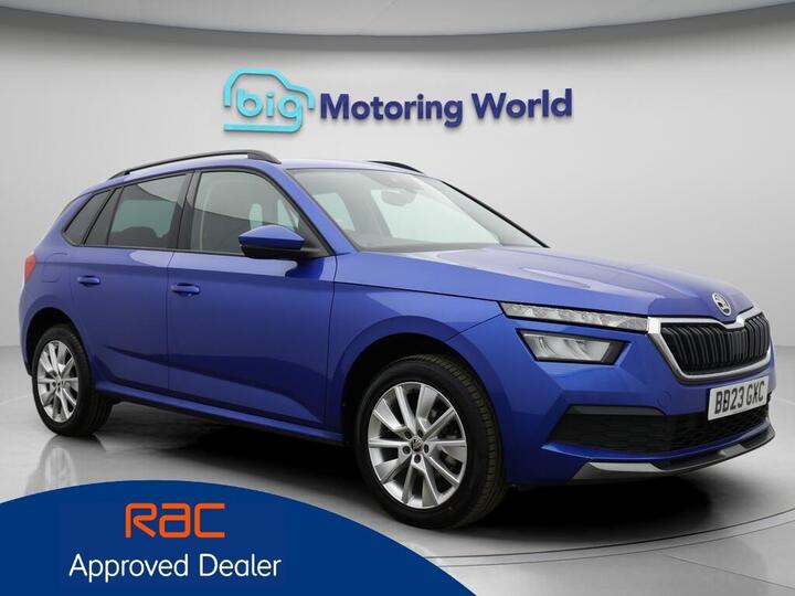 Skoda Kamiq 1.0 TSI SE Drive Euro 6 (s/s) 5dr