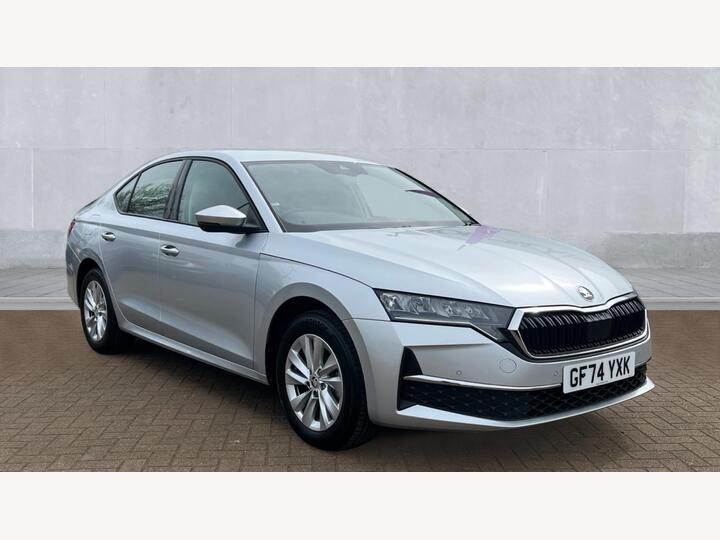 Skoda Octavia 1.5 TSI ACT SE Technology Euro 6 (s/s) 5dr