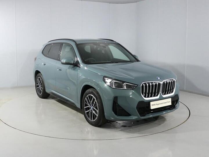 BMW X1 1.5 25e 16.3kWh M Sport DCT XDrive Euro 6 (s/s) 5dr
