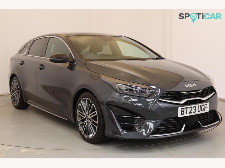 Kia Pro Ceed 1.5 T-GDi GT-Line S Shooting Brake DCT Euro 6 (s/s) 5dr