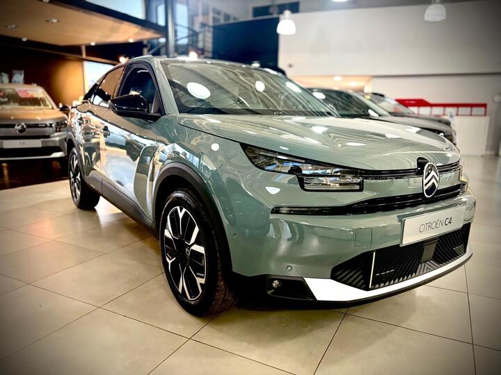 Citroen C4 1.2 PureTech MAX EAT8 Euro 6 (s/s) 5dr