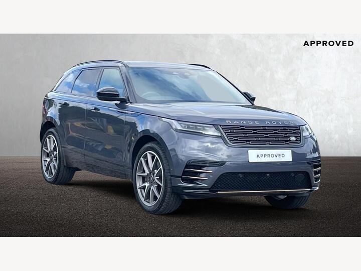 Land Rover Range Rover Velar 2.0 P400e 19.2kWh Autobiography Auto 4WD Euro 6 (s/s) 5dr