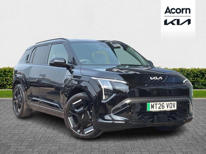 Kia EV3 81.4kWh GT-Line Auto 5dr