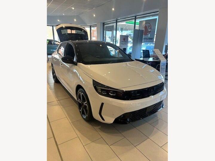 Vauxhall Corsa 1.2 Turbo Ultimate Auto Euro 6 (s/s) 5dr