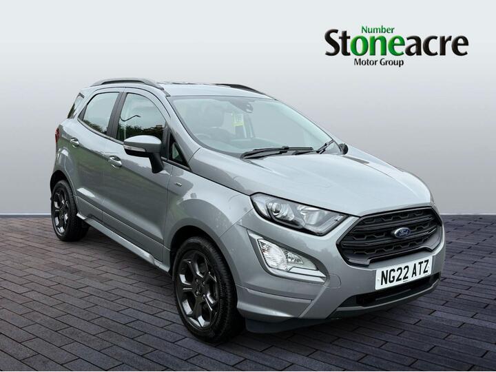 Ford EcoSport 1.0T EcoBoost ST-Line Euro 6 (s/s) 5dr