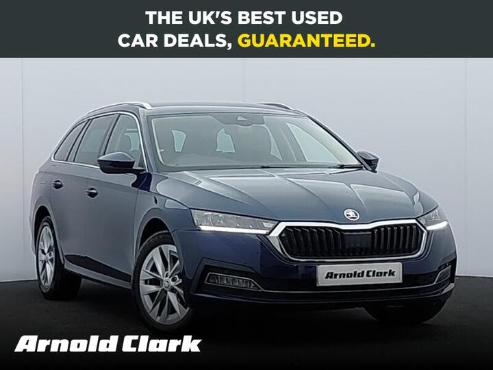 Skoda Octavia 1.5 TSI ACT SE L Euro 6 (s/s) 5dr