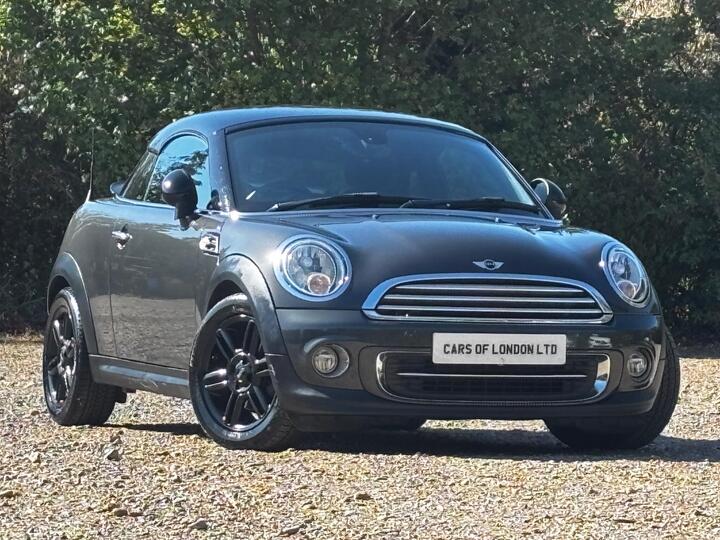 MINI Coupe 1.6 Cooper Auto Euro 6 2dr