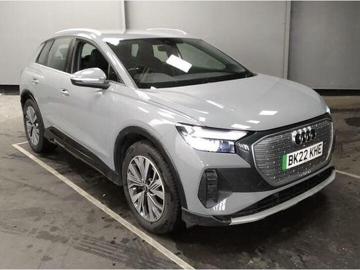 Audi Q4 E-TRON 40 Sport Auto 5dr 82kWh