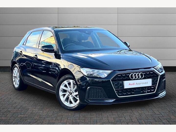 Audi A1 1.0 TFSI 30 Sport Sportback S Tronic Euro 6 (s/s) 5dr