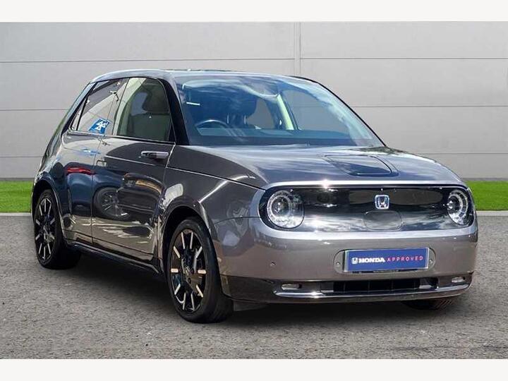 Honda Honda E 35.5kWh Advance Auto 5dr (17in Alloy) Honda Honda E 35.5kWh Advance Auto 5dr (17in Alloy)