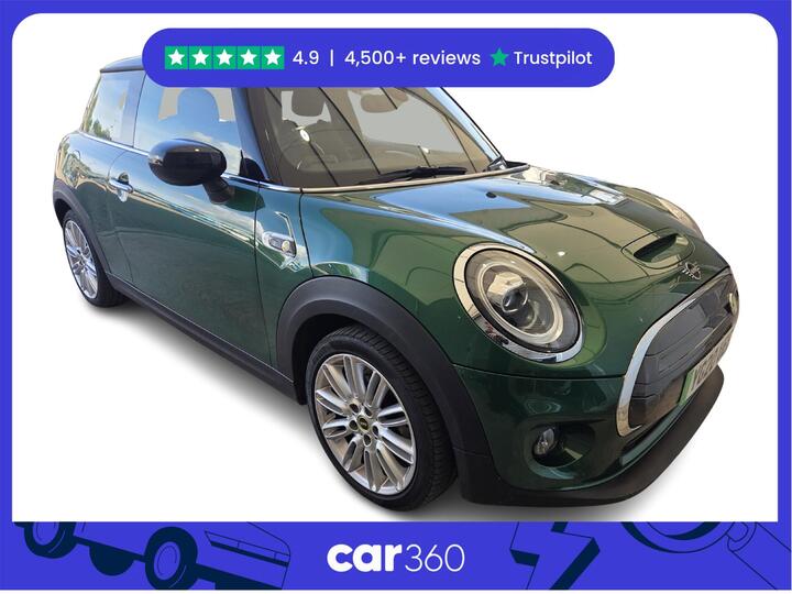 MINI Electric Hatch Cooper SE 32.6kWh Level 2 Auto 3dr