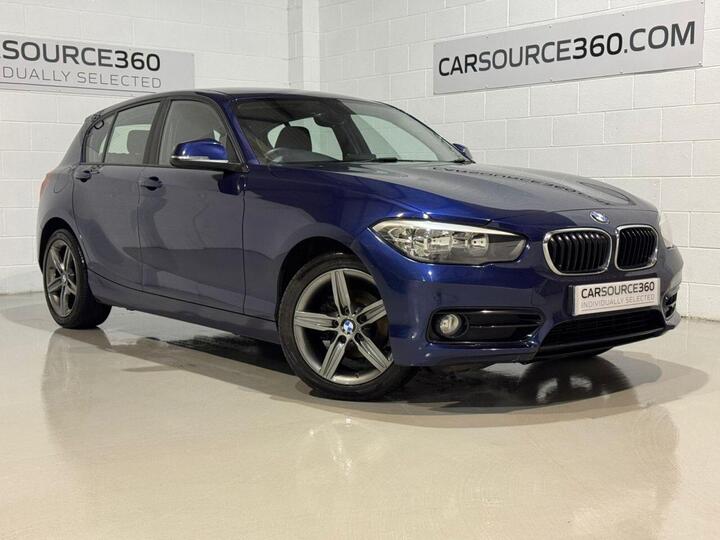 BMW 1 SERIES 1.5 116d Sport Euro 6 (s/s) 5dr