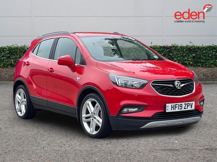 Vauxhall Mokka X 1.4i Turbo EcoTEC Griffin Plus Euro 6 (s/s) 5dr