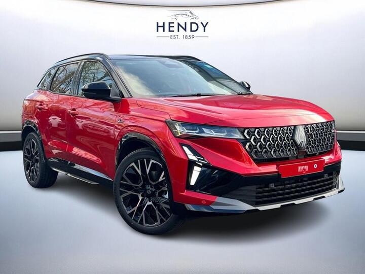 Renault New Austral 1.2 E-TECH Techno Esprit Alpine Auto Euro 6 (s/s) 5dr