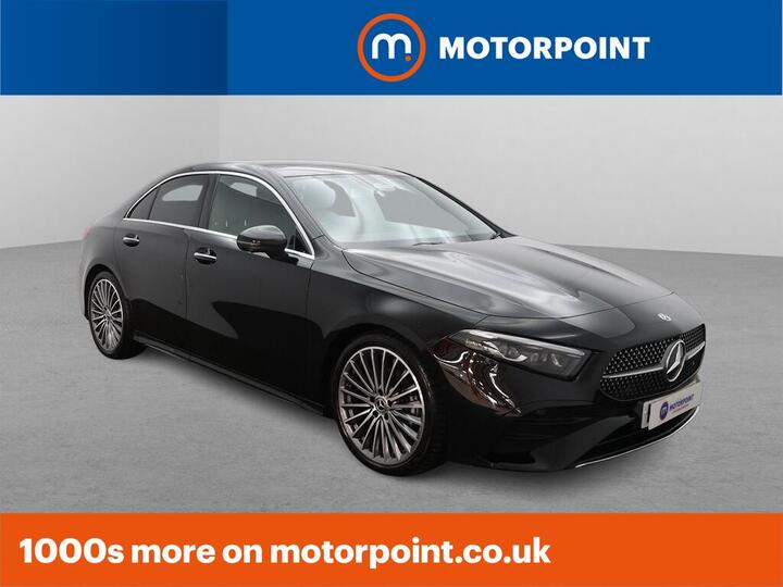 Mercedes-Benz A Class 1.3 A200h MHEV AMG Line (Premium Plus) 7G-DCT Euro 6 (s/s) 4dr
