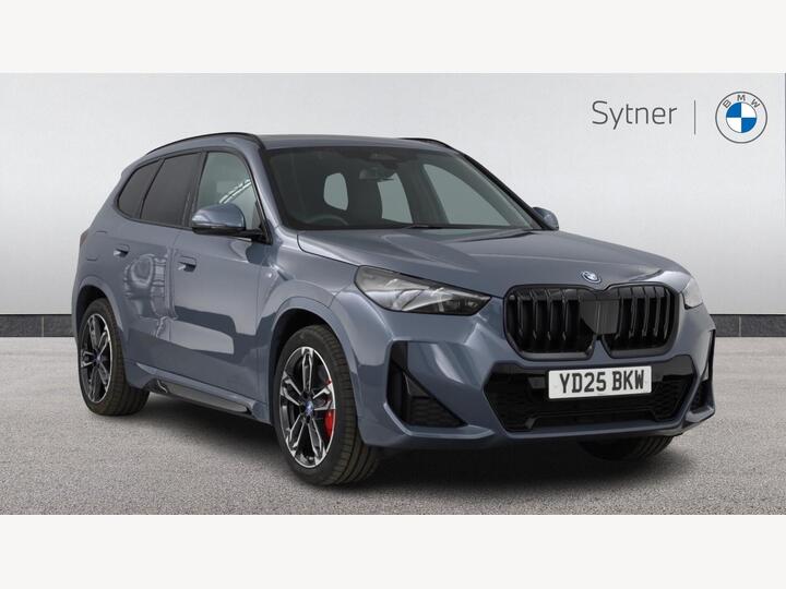 BMW X1 1.5 30e 16.3kWh M Sport DCT XDrive Euro 6 (s/s) 5dr