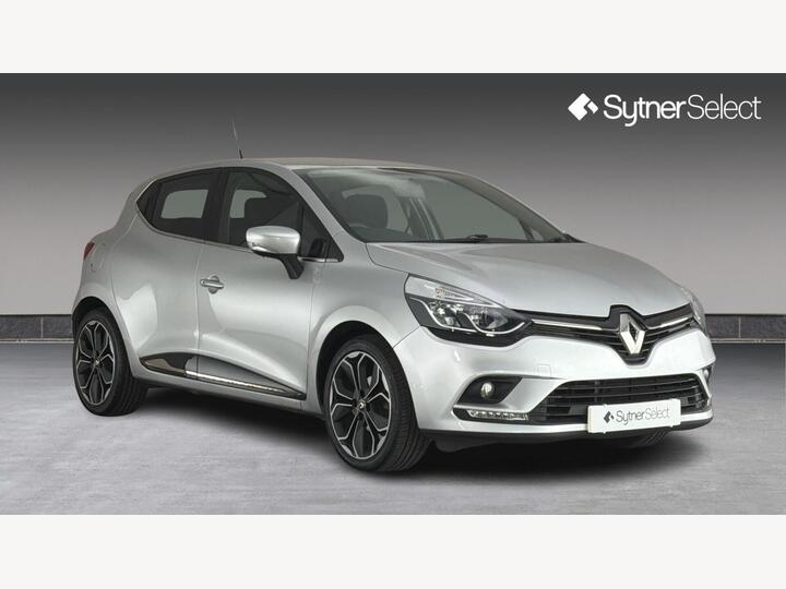 Renault Clio 0.9 TCe Iconic Euro 6 (s/s) 5dr