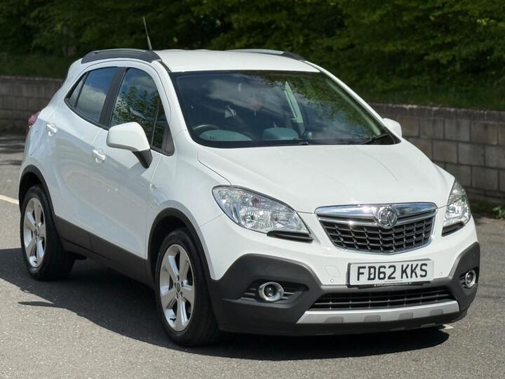 Vauxhall Mokka 1.4T Tech Line 4WD Euro 5 (s/s) 5dr