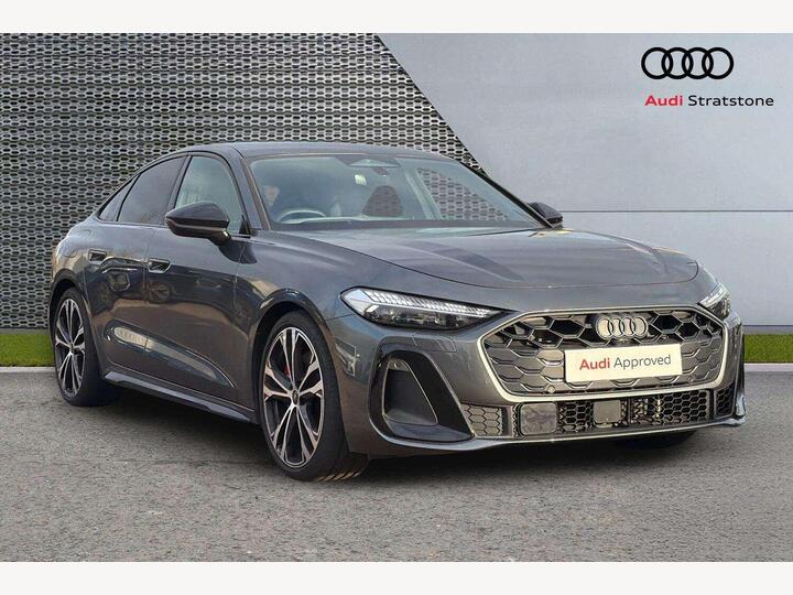 Audi A5 3.0 TFSI Edition 1 S Tronic Quattro Euro 6 (s/s) 5dr