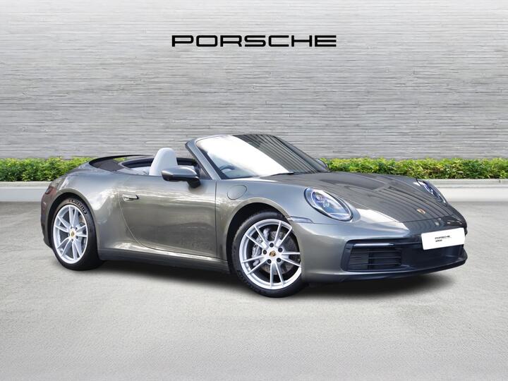 Porsche 911 3.0T 992 Carrera PDK Euro 6 (s/s) 2dr