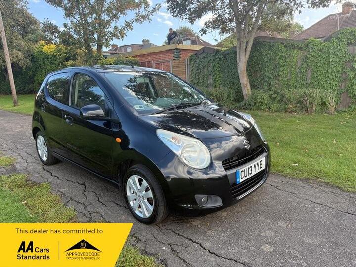 Suzuki Alto 1.0 12V SZ4 Euro 5 5dr