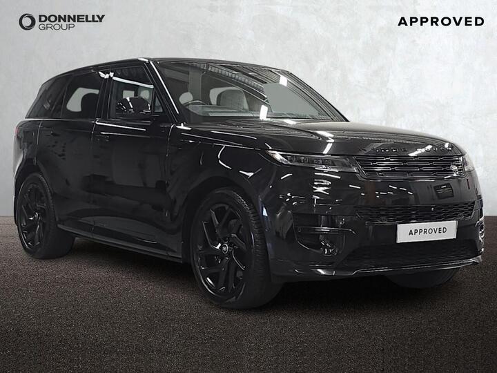 Land Rover Range Rover Sport 3.0 D300 MHEV Dynamic SE Auto 4WD Euro 6 (s/s) 5dr Land Rover Range Rover Sport 3.0 D300 MHEV Dynamic SE Auto 4WD Euro 6 (s/s) 5dr