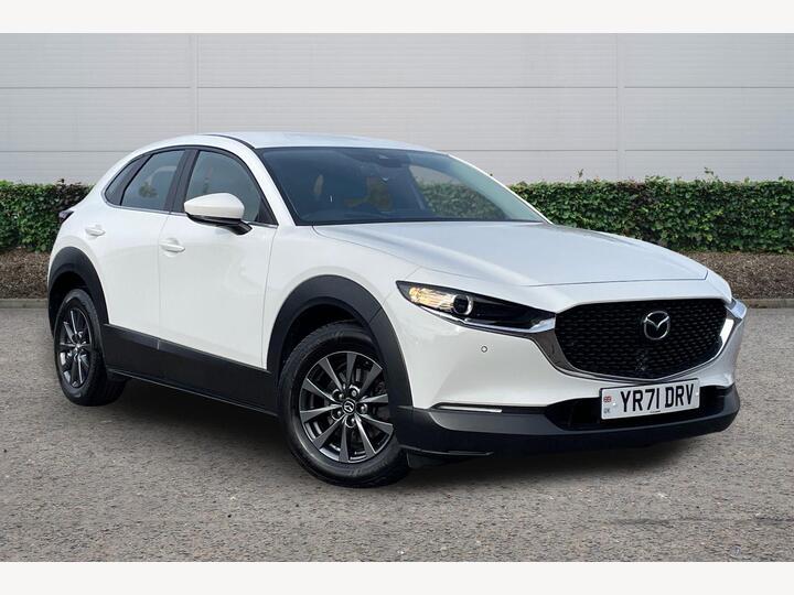 Mazda Cx-30 2.0 E-SKYACTIV G MHEV SE-L Lux Euro 6 (s/s) 5dr
