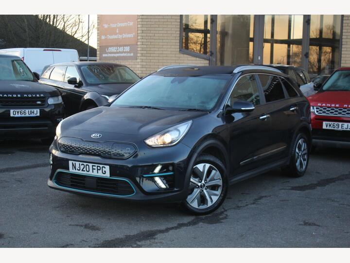 Kia Niro 64kWh First Edition Auto 5dr