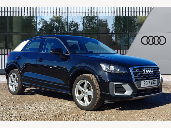 Audi Q2 1.4 TFSI CoD Sport S Tronic Euro 6 (s/s) 5dr