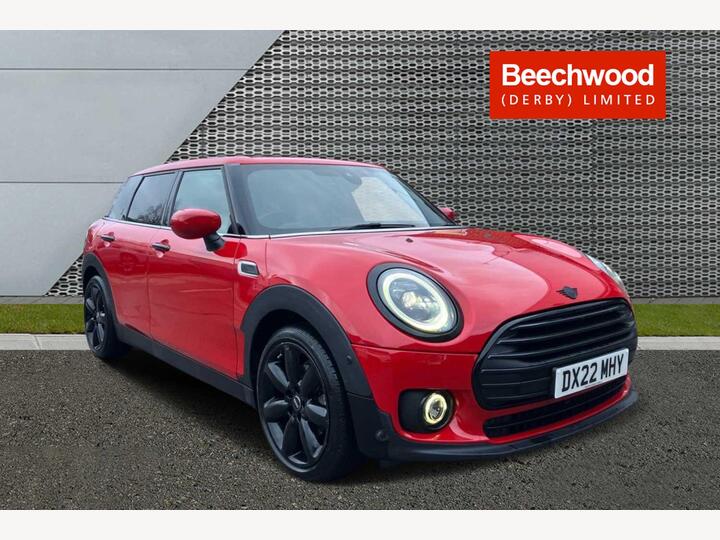 MINI Clubman 1.5 Cooper Exclusive Euro 6 (s/s) 6dr MINI Clubman 1.5 Cooper Exclusive Euro 6 (s/s) 6dr