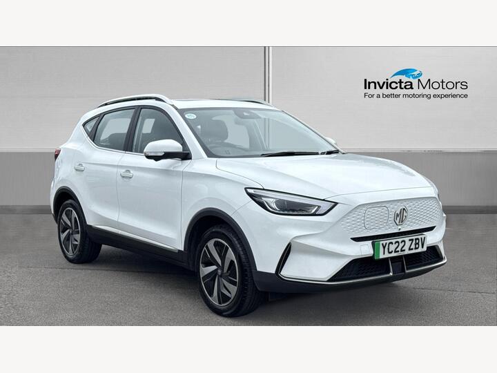 MG ZS 51.1kWh Trophy Auto 5dr