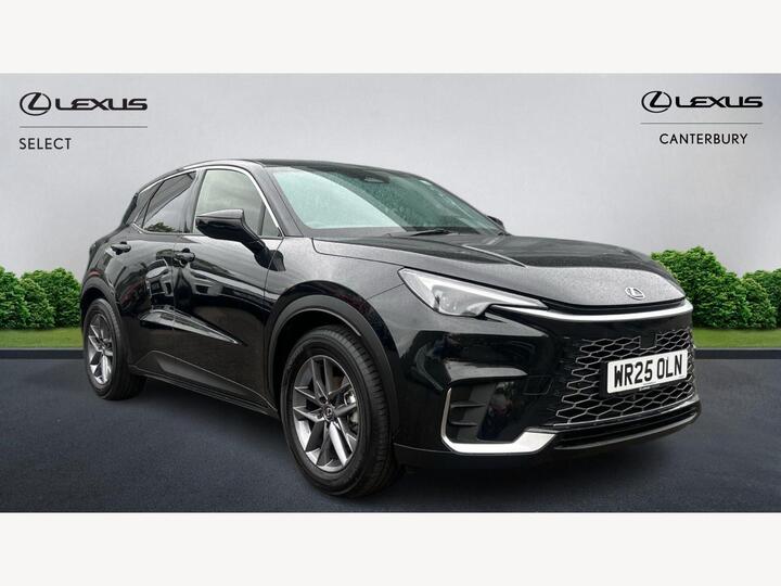 Lexus LBX 1.5 VVT-iE Premium E-CVT Euro 6 (s/s) 5dr