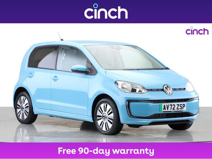 Volkswagen E-up! 36.8kWh E-up! Auto 5dr Volkswagen E-up! 36.8kWh E-up! Auto 5dr