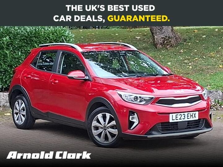Kia Stonic 1.0 T-GDi 2 DCT Euro 6 (s/s) 5dr